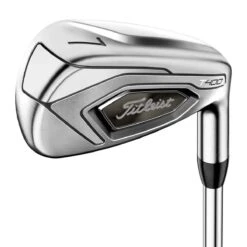 Titleist T400 Custom Fit Irons
