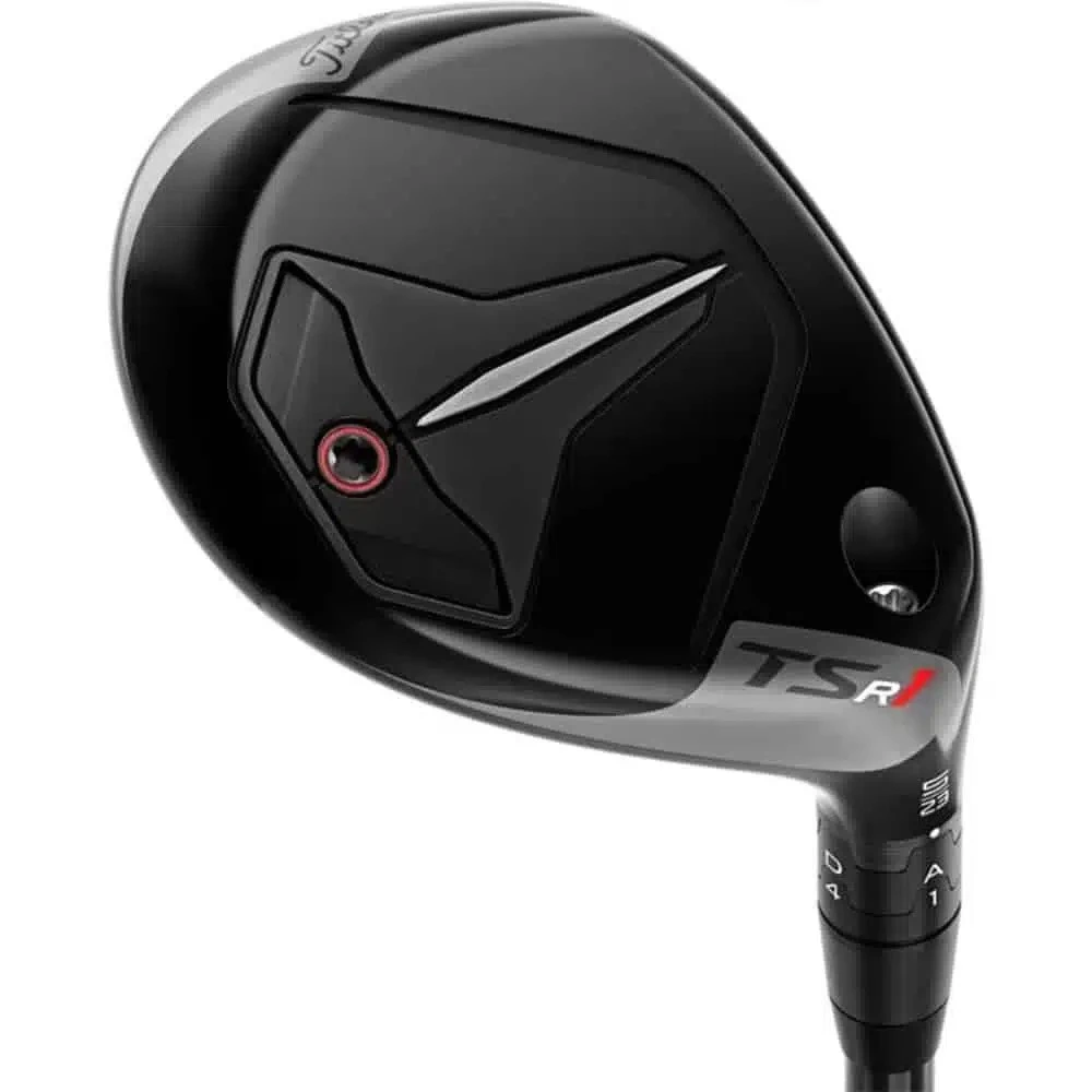 Titleist TSR1 Custom Fit Hybrid 4 Titleist TSR1 Custom Fit Hybrid - Image 2