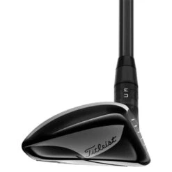 Titleist TSR1 Custom Fit Hybrid 9 Titleist TSR1 Custom Fit Hybrid -Golf Pro Shop Titleist TSR1 Hybrid Toe View