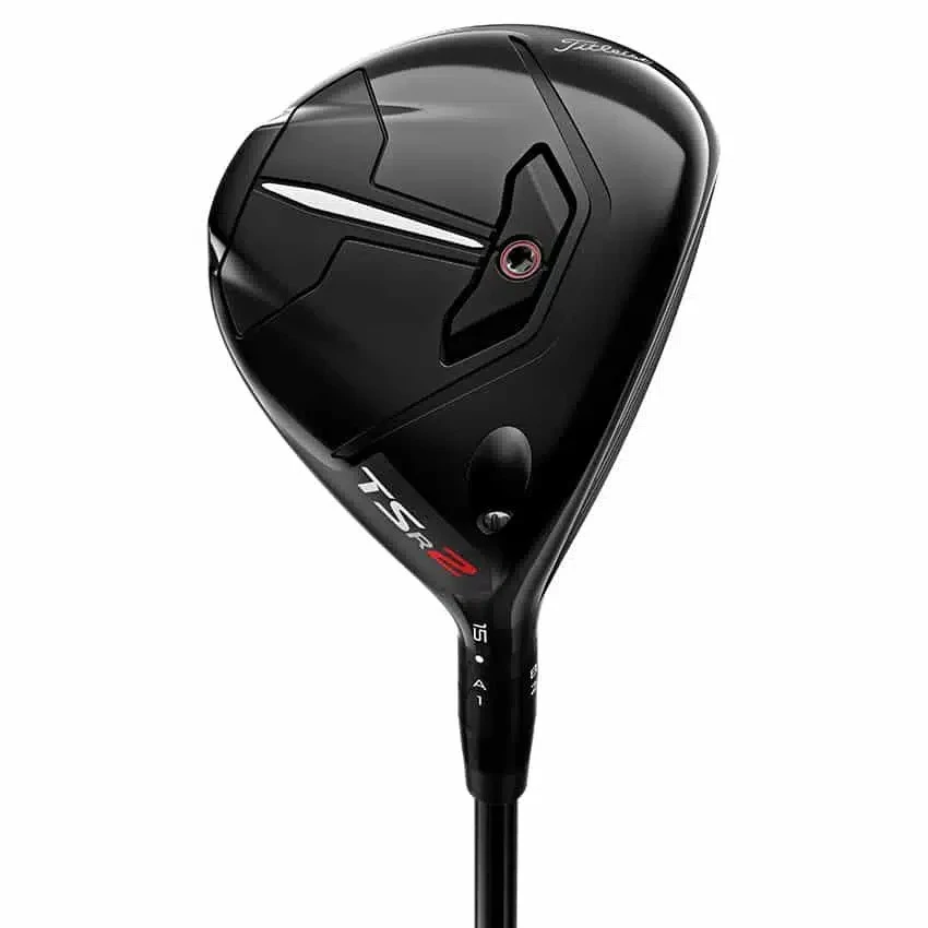 Titleist TSR2 Custom Fit Fairway Wood 4 Titleist TSR2 Custom Fit Fairway Wood - Image 2