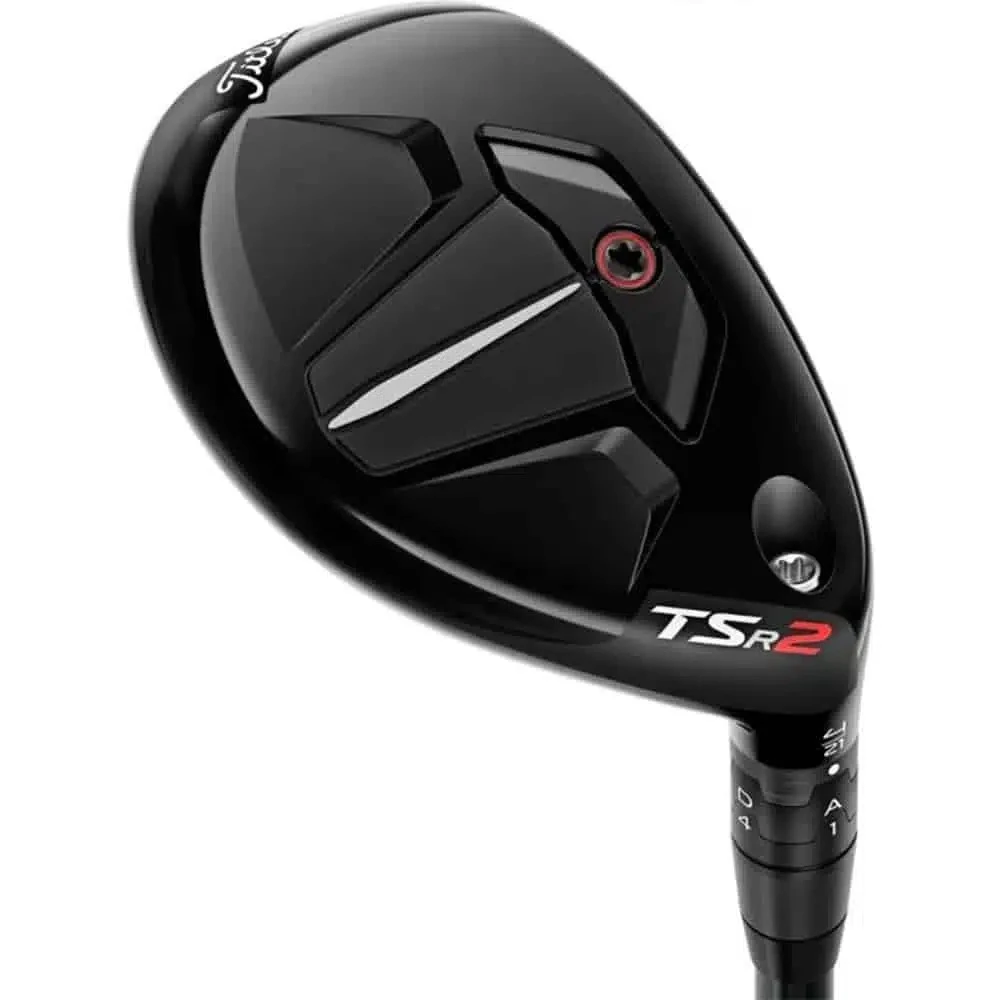 Titleist TSR2 Custom Fit Hybrid 4 Titleist TSR2 Custom Fit Hybrid - Image 2