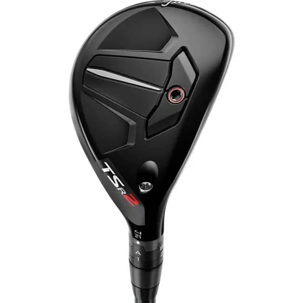 Titleist TSR2 Custom Fit Hybrid 3 Titleist TSR2 Custom Fit Hybrid