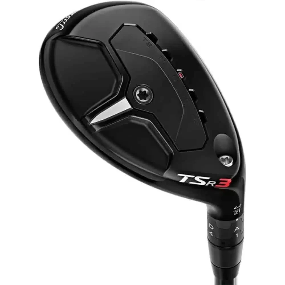 Titleist TSR3 Custom Fit Hybrid 4 Titleist TSR3 Custom Fit Hybrid - Image 2
