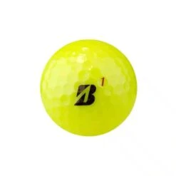 Bridgestone Tour B RXS Yellow Golf Balls -Golf Pro Shop Tour B RX Yellow Ball Only 1