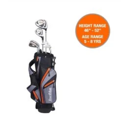 Tour Edge Hot Launch HL-J Complete Junior Sets (Ages 5-8)