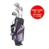 Tour Edge Hot Launch HL-J Complete Junior Set (Ages 9-12) 2 Tour Edge Hot Launch HL-J Complete Junior Set (Ages 9-12) -Golf Pro Shop Tour Edge Hot Launch HL J Junior Sets 9 12