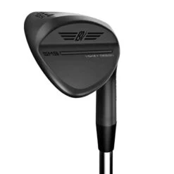 Titleist Vokey SM9 Jet Black Custom Fit Wedge