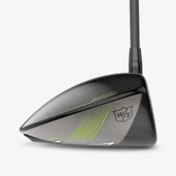 Wilson Staff Launch Pad Custom Fit Driver 10 Wilson Staff Launch Pad Custom Fit Driver -Golf Pro Shop WIlson 2022 Launch Pad Driver Toe View