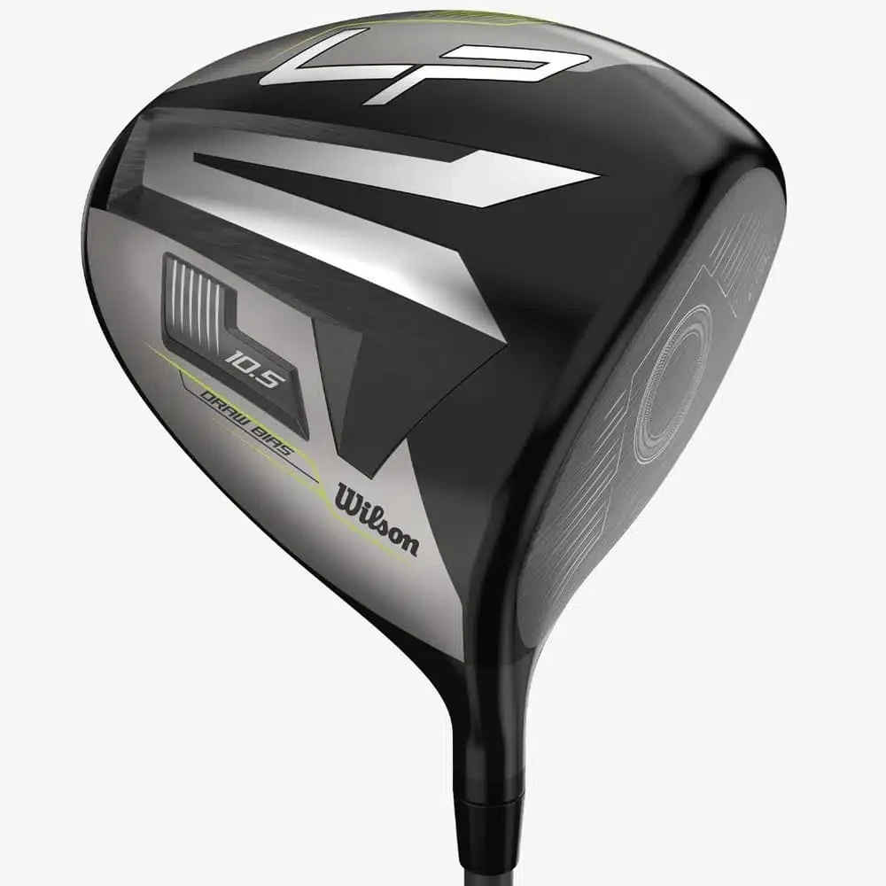 Wilson Staff Launch Pad Custom Fit Driver 3 Wilson Staff Launch Pad Custom Fit Driver
