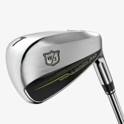 Wilson Staff Launch Pad Custom Fit Irons