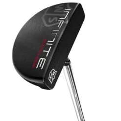 Wilson Staff Infinite Custom Fit Putter 11 Wilson Staff Infinite Custom Fit Putter -Golf Pro Shop WIlson Infinite South Side Putter Sole View
