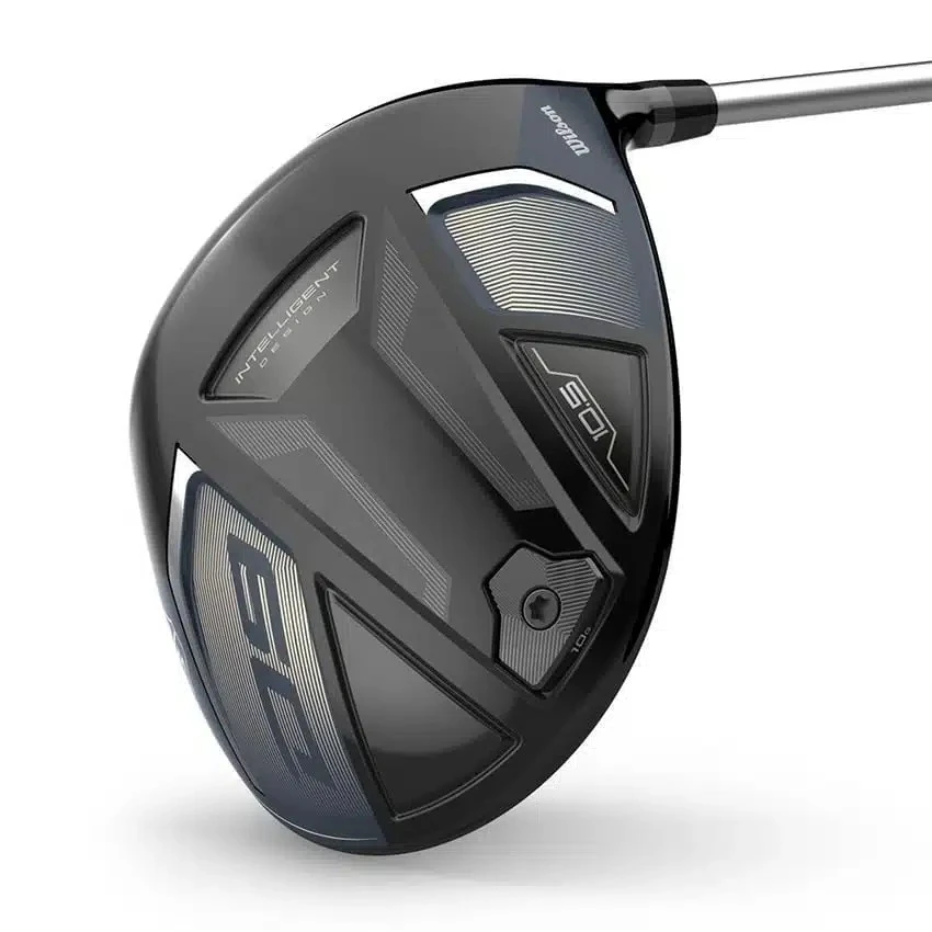 Wilson Staff D9 Custom Fit Driver 4 Wilson Staff D9 Custom Fit Driver - Image 2