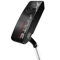 Wilson Staff Infinite Custom Fit Putter 9 Wilson Staff Infinite Custom Fit Putter -Golf Pro Shop Wilson Infinite Michigan Ave Putter Sole View