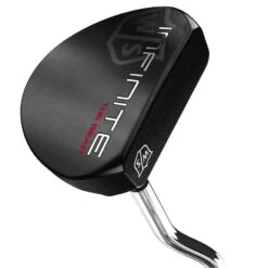 Wilson Staff Infinite Custom Fit Putter 12 Wilson Staff Infinite Custom Fit Putter -Golf Pro Shop Wilson Infinite The Bean Putter Sole View