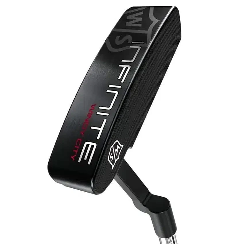 Wilson Staff Infinite Custom Fit Putter 3 Wilson Staff Infinite Custom Fit Putter