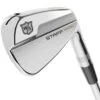 Wilson Staff Model Blade Custom Fit Irons 1 Wilson Staff Model Blade Custom Fit Irons -Golf Pro Shop Wilson Staff Blade Iron