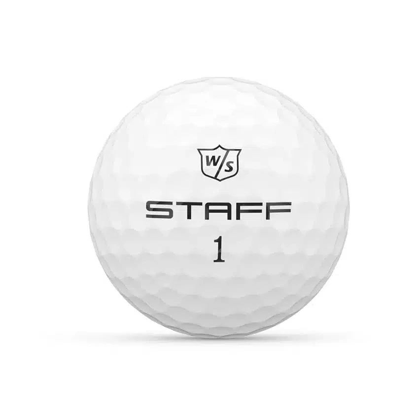 Wilson Staff Model Golf Balls 4 Wilson Staff Model Golf Balls - Image 2