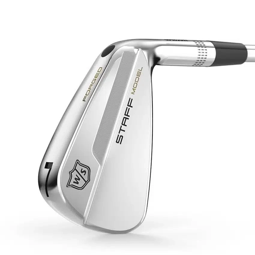 Wilson Staff Model Blade Custom Fit Irons 7 Wilson Staff Model Blade Custom Fit Irons - Image 5