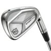 Wilson Staff Model CB Custom Fit Irons 2 Wilson Staff Model CB Custom Fit Irons -Golf Pro Shop Wilson Staff Model CB Irons