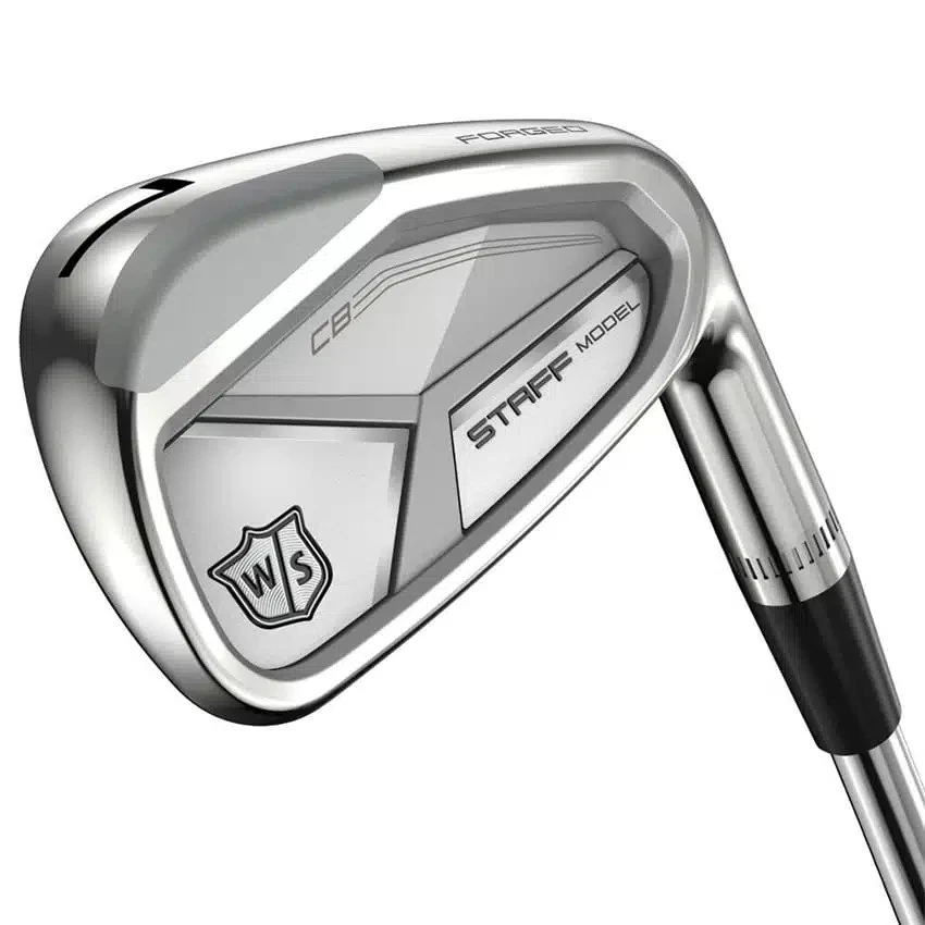 Wilson Staff Model CB Custom Fit Irons 3 Wilson Staff Model CB Custom Fit Irons