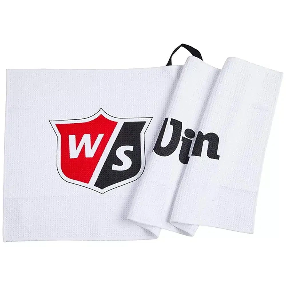 Wilson Staff Tour Towel 3 Wilson Staff Tour Towel