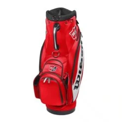 Golf Pro Shop -Golf Pro Shop Wilson Tour Bag Handle View