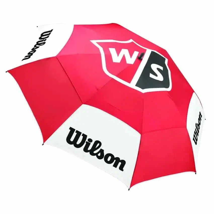 Wilson Staff Tour Double Canopy Umbrella 3 Wilson Staff Tour Double Canopy Umbrella