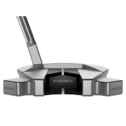 Tour Edge Exotics Wingman 700 Series Custom Fit Putter 7 Tour Edge Exotics Wingman 700 Series Custom Fit Putter -Golf Pro Shop Wingman 701 Putter Back View