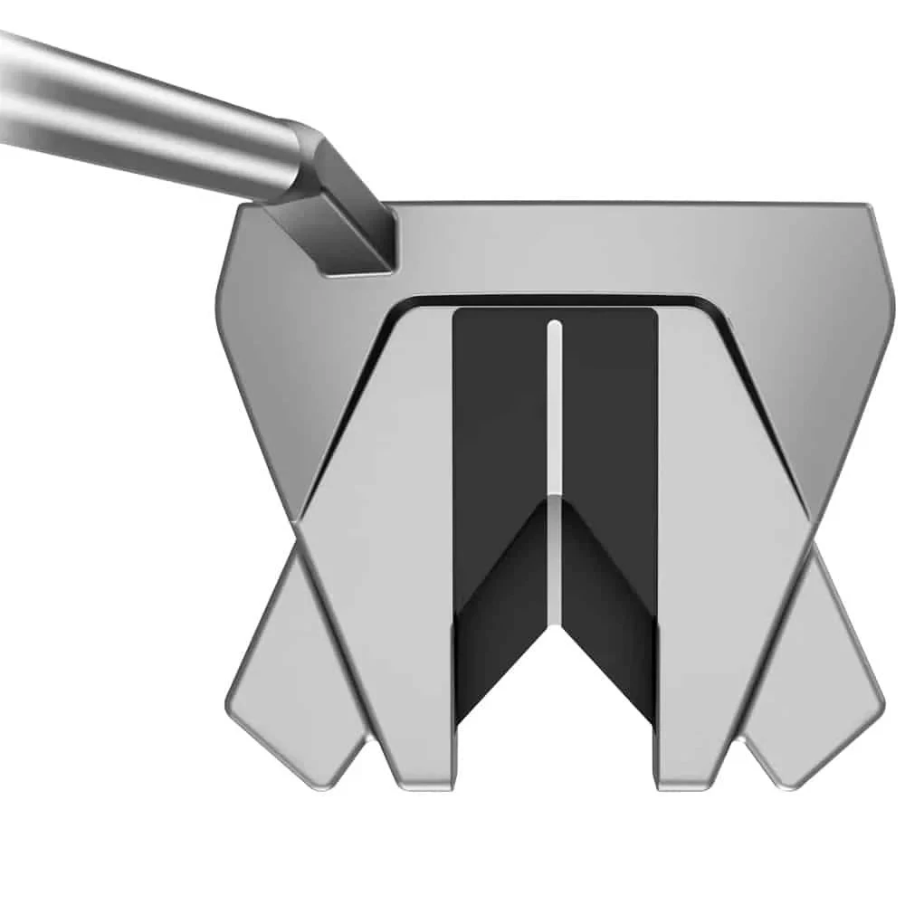 Tour Edge Exotics Wingman 700 Series Custom Fit Putter 4 Tour Edge Exotics Wingman 700 Series Custom Fit Putter - Image 2