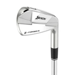 Srixon Z-Forged II Custom Fit Irons