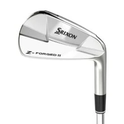 Srixon Z-Forged II Custom Fit Irons 11 Srixon Z-Forged II Custom Fit Irons -Golf Pro Shop Z Forged II Iron Alternate View