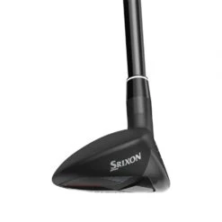 Srixon ZX Mk II Custom Fit Hybrid 12 Srixon ZX Mk II Custom Fit Hybrid -Golf Pro Shop ZX MK II Hybrid Toe View