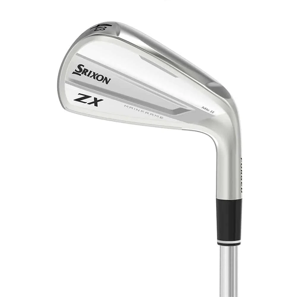 Srixon ZX MKII Custom Fit Utility Irons 7 Srixon ZX MKII Custom Fit Utility Irons - Image 5