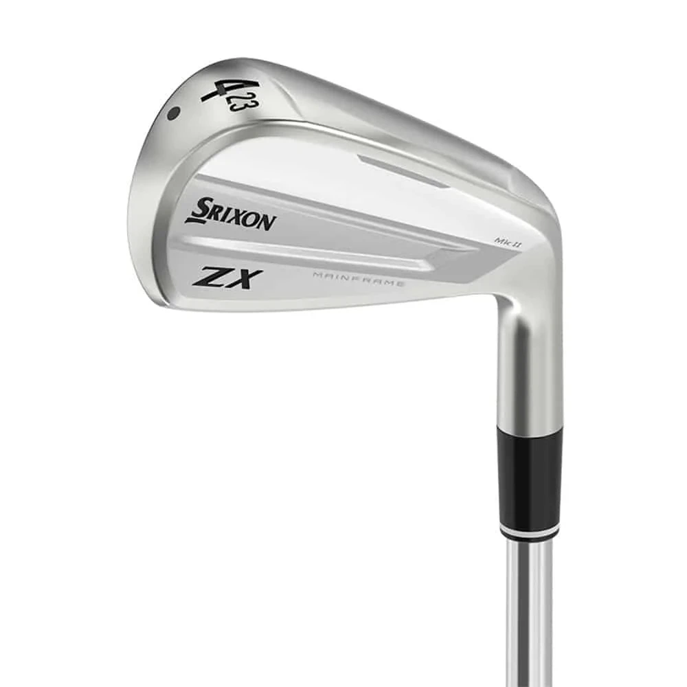 Srixon ZX MKII Custom Fit Utility Irons 3 Srixon ZX MKII Custom Fit Utility Irons