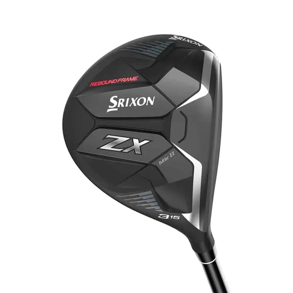 Srixon ZX Mk II Custom Fit Fairway Wood 7 Srixon ZX Mk II Custom Fit Fairway Wood - Image 5