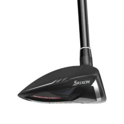 Srixon ZX Mk II Custom Fit Fairway Wood 12 Srixon ZX Mk II Custom Fit Fairway Wood -Golf Pro Shop ZX MkII FW Wood Toe View
