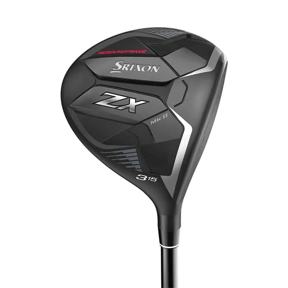 Srixon ZX Mk II Custom Fit Fairway Wood 3 Srixon ZX Mk II Custom Fit Fairway Wood