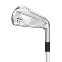 Srixon ZX4 MKII Custom Fit Irons 11 Srixon ZX4 MKII Custom Fit Irons -Golf Pro Shop ZX4 MKII Iron Alternate View