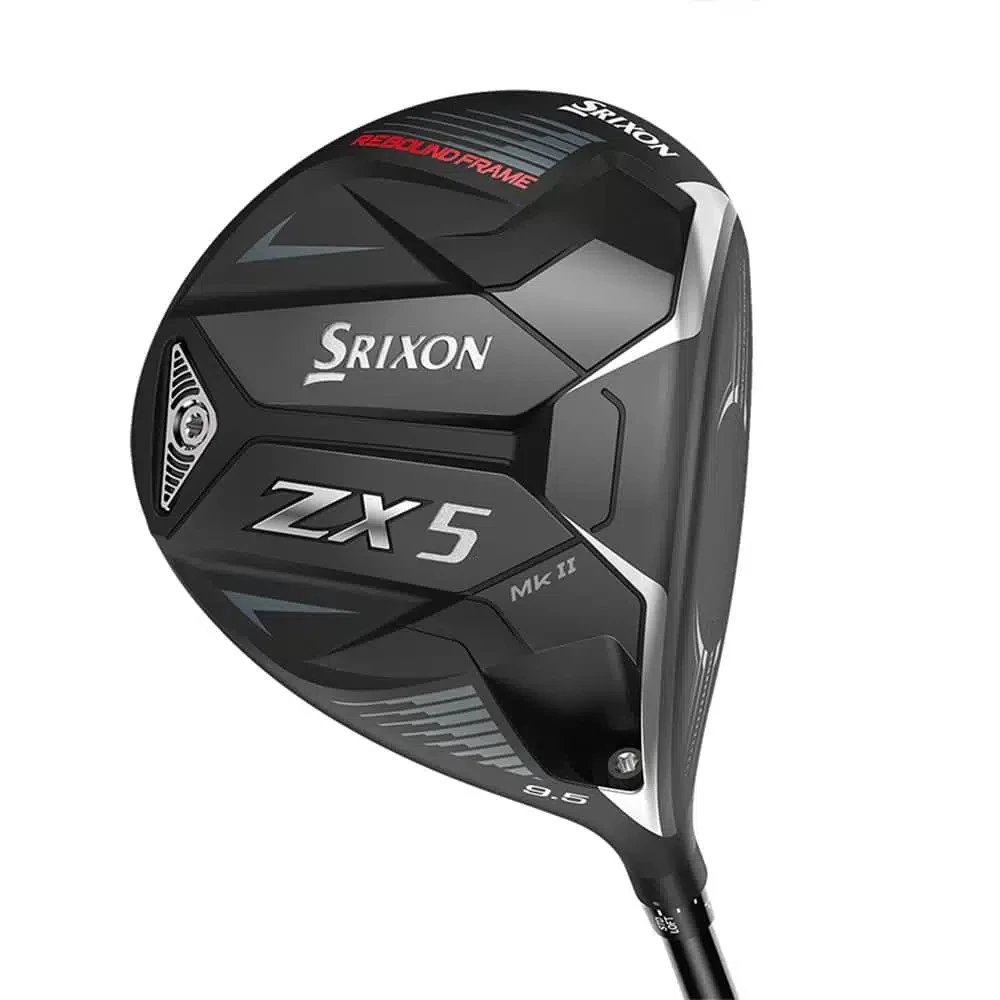 Srixon ZX5 Mk II Custom Fit Driver 7 Srixon ZX5 Mk II Custom Fit Driver - Image 5