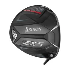 Srixon ZX5 Mk II Custom Fit Driver 14 Srixon ZX5 Mk II Custom Fit Driver -Golf Pro Shop ZX5 MKII Driver Sole View