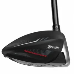 Srixon ZX5 Mk II Custom Fit Driver 12 Srixon ZX5 Mk II Custom Fit Driver -Golf Pro Shop ZX5 MKII Driver Toe View