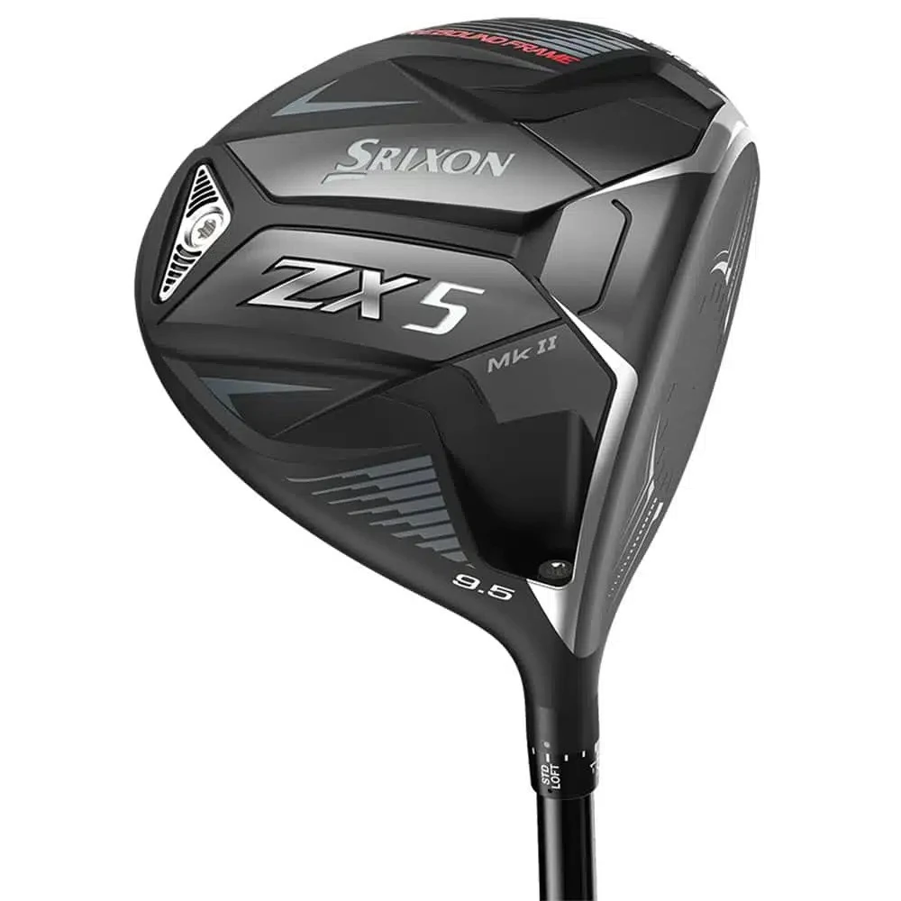 Srixon ZX5 Mk II Custom Fit Driver 3 Srixon ZX5 Mk II Custom Fit Driver
