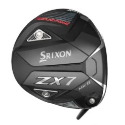 Srixon ZX7 Mk II Custom Fit Driver 10 Srixon ZX7 Mk II Custom Fit Driver -Golf Pro Shop ZX7 MkII Driver Sole View