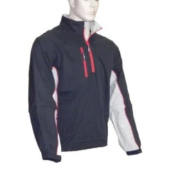 Weather Apparel Company Microfiber 1/4 Zip Pullover -Golf Pro Shop apic5yqc4 23464.1621665576.1280.1280
