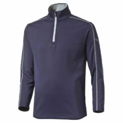 Puma Golf Juniors Core Fleece 1/4 Zip Pullover -Golf Pro Shop apidlzyvz 63540.1619139793.1280.1280