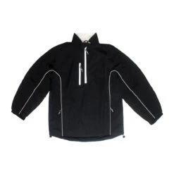 Weather Apparel Company Microfiber 1/4 Zip Pullover