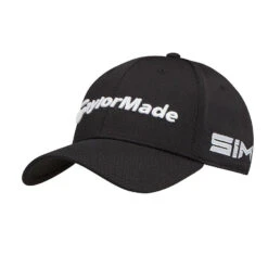 TaylorMade 2020 Tour Cage Fitted Hat