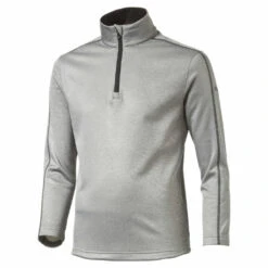 Puma Golf Juniors Core Fleece 1/4 Zip Pullover -Golf Pro Shop apisti7wd 45215.1619139793.1280.1280
