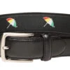 Arnold Palmer Men's Embroidered Logo Web Belts -Golf Pro Shop full 00683.1674838740.1280.1280