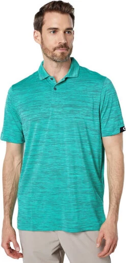 Oakley Men's Gravity Pro Golf Polo Shirt -Golf Pro Shop full 50600.1666902601.1280.1280